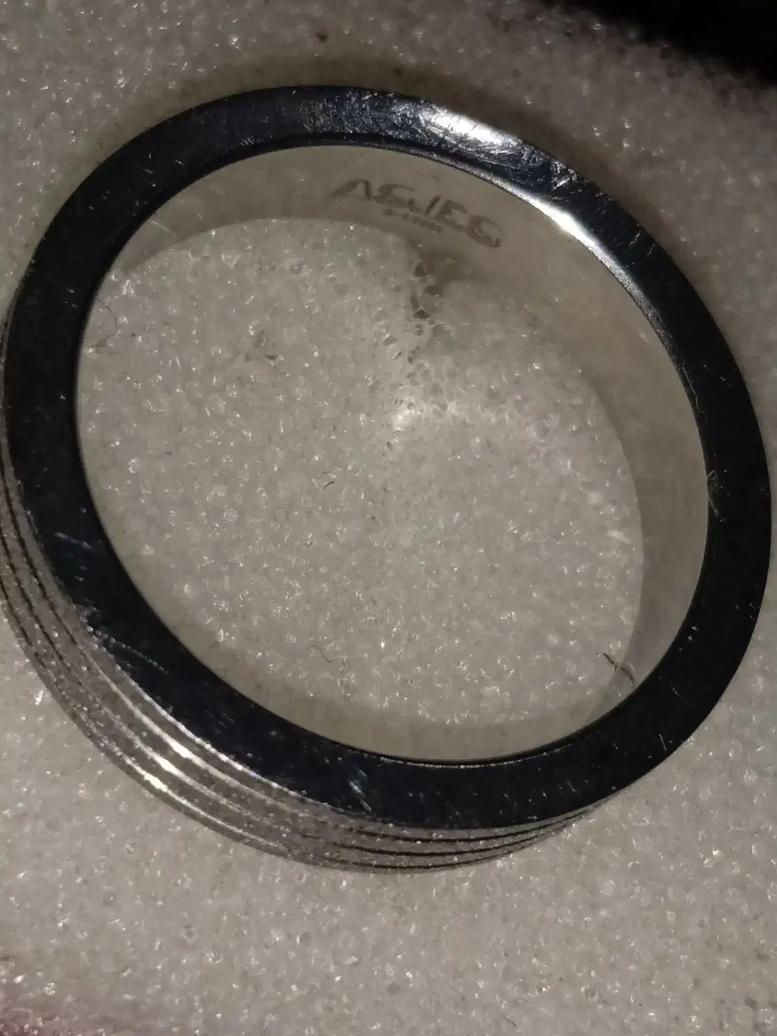 فروش فوری انگشتر نقره|بدلیجات|سورنا, |دیوار