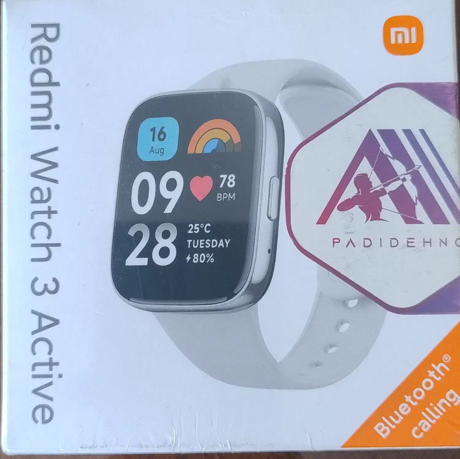 Redmi watch 3 Active|لوازم جانبی موبایل و تبلت|اصفهان, سپاهانشهر|دیوار