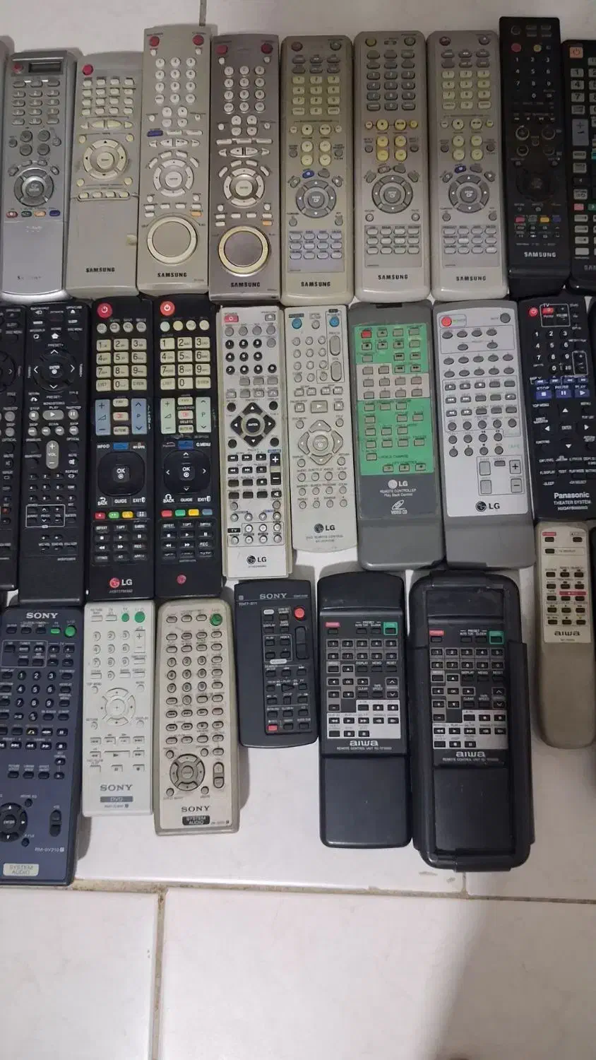 کنترل ضبط|تلویزیون و پروژکتور|چهارباغ, |دیوار