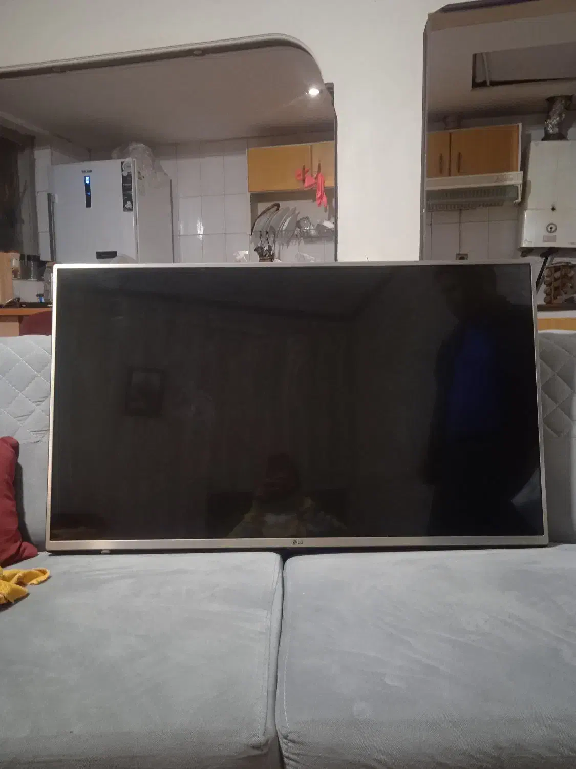 تلویزیون|تلویزیون و پروژکتور|فردیس, شهرک ناز|دیوار