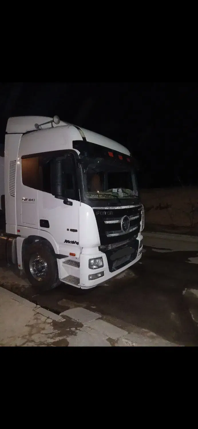 با سلام فوتون ۴۳۰ مدل آخر ۴۰۰۱ کارکرد|خودرو سنگین|زنجان, |دیوار