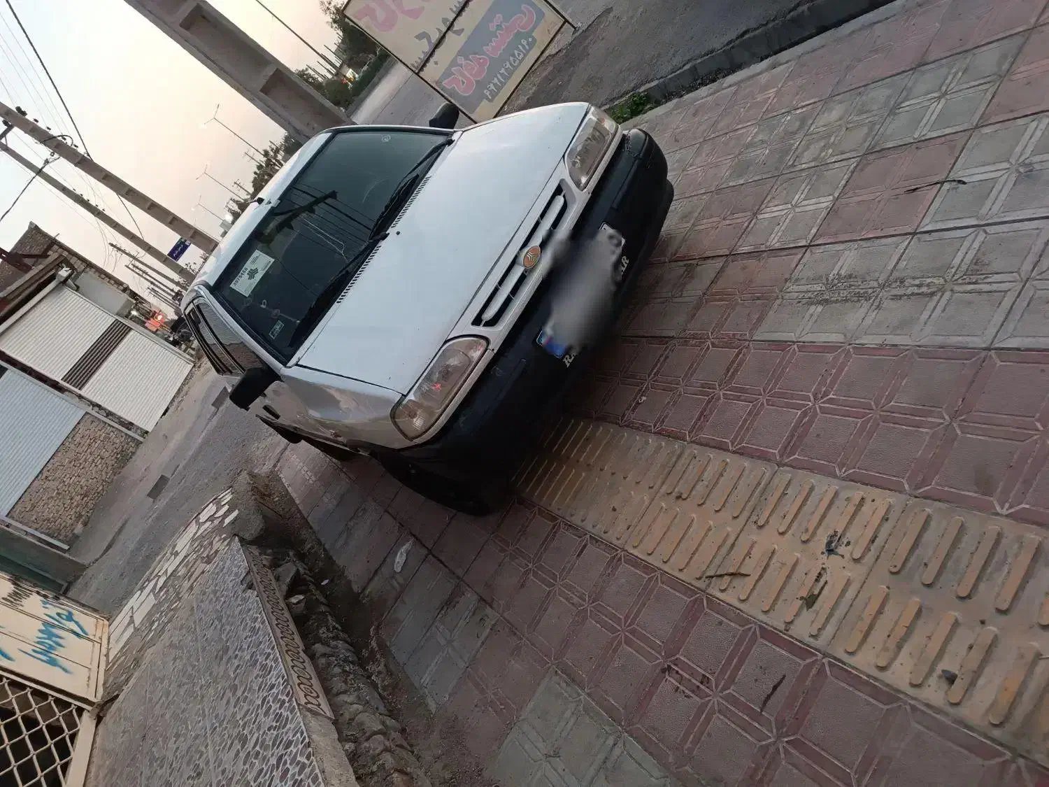 پراید مدل 89 درحد|خودرو سواری و وانت|زابل, |دیوار