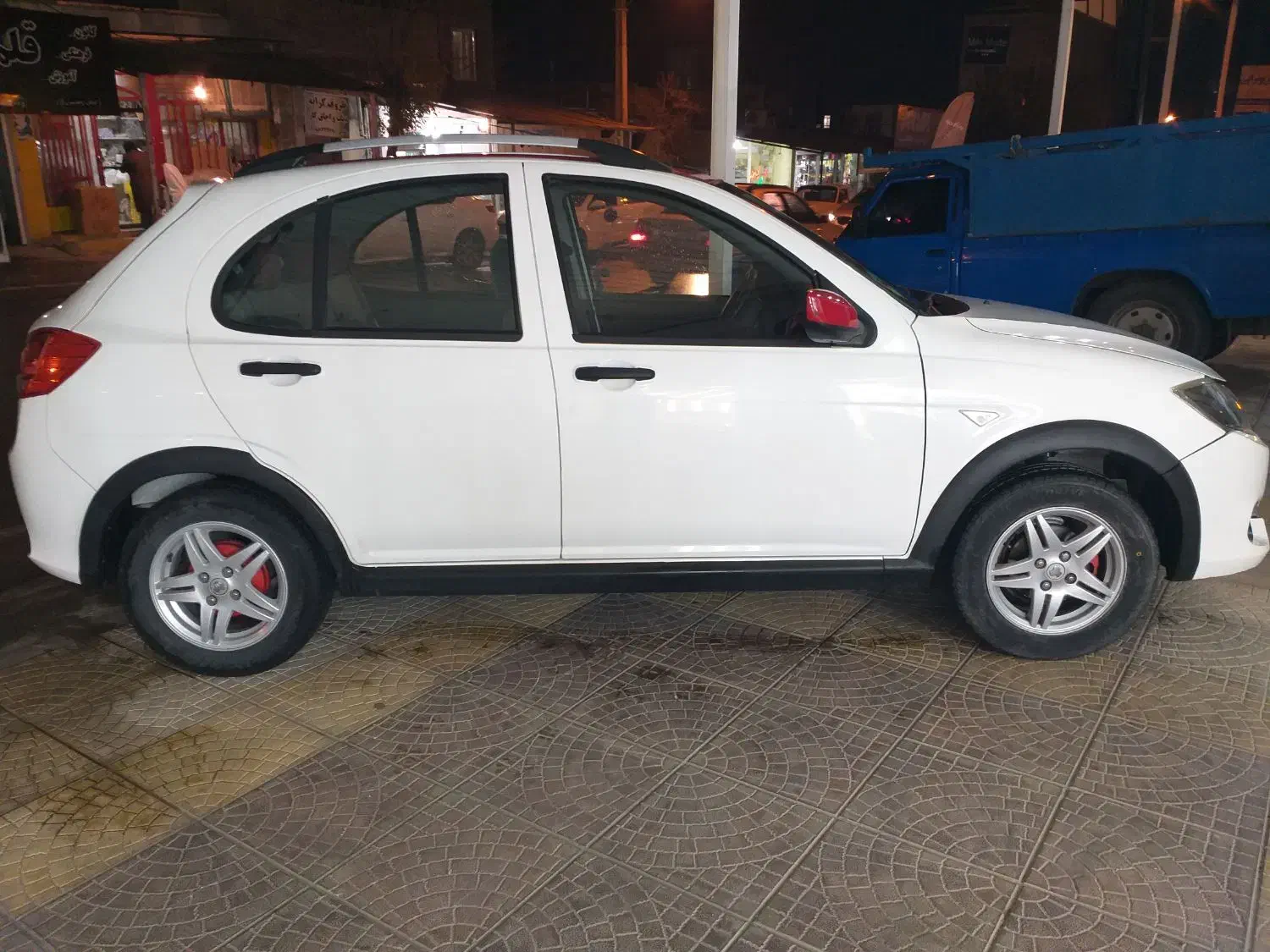 کویک ار|خودرو سواری و وانت|آبدانان, |دیوار