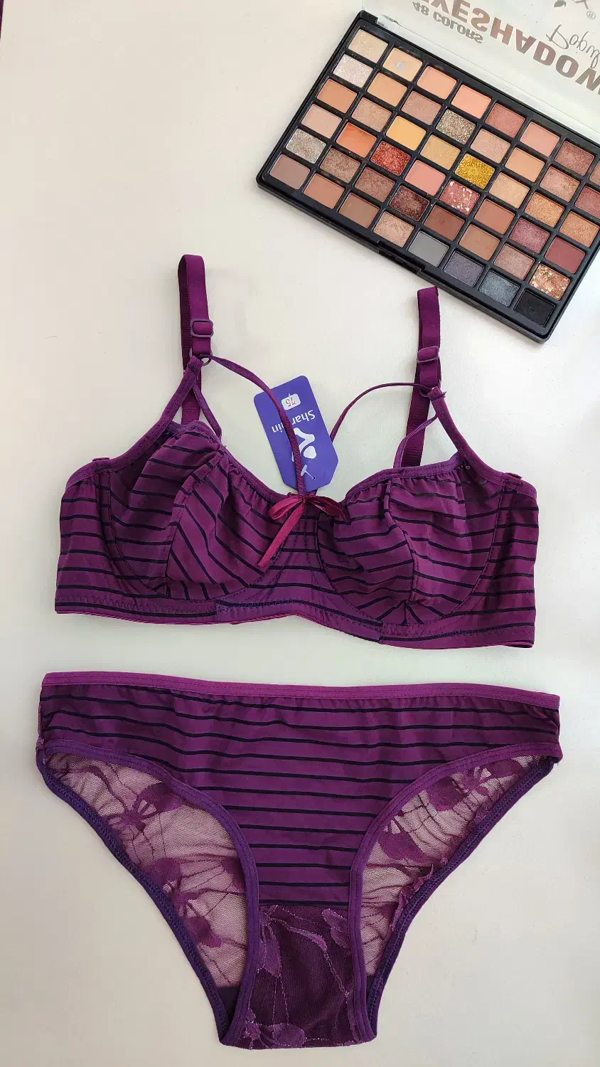 ست سوتین شورت شارمین|لباس|سبزوار, عظیمیان|دیوار