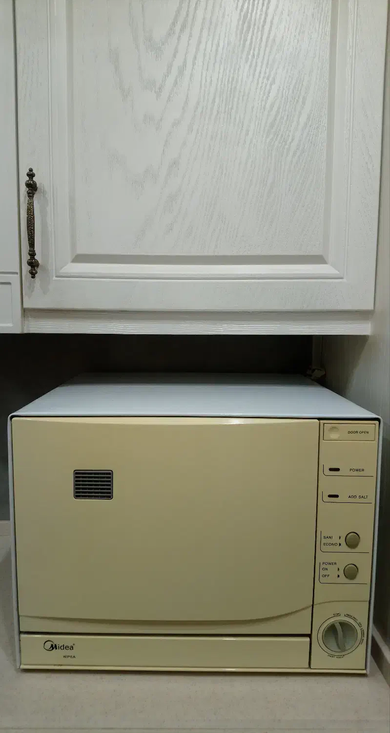 فروش فوری به علت مهاجرت|ماشین ظرفشویی|مشهد, احمدآباد|دیوار