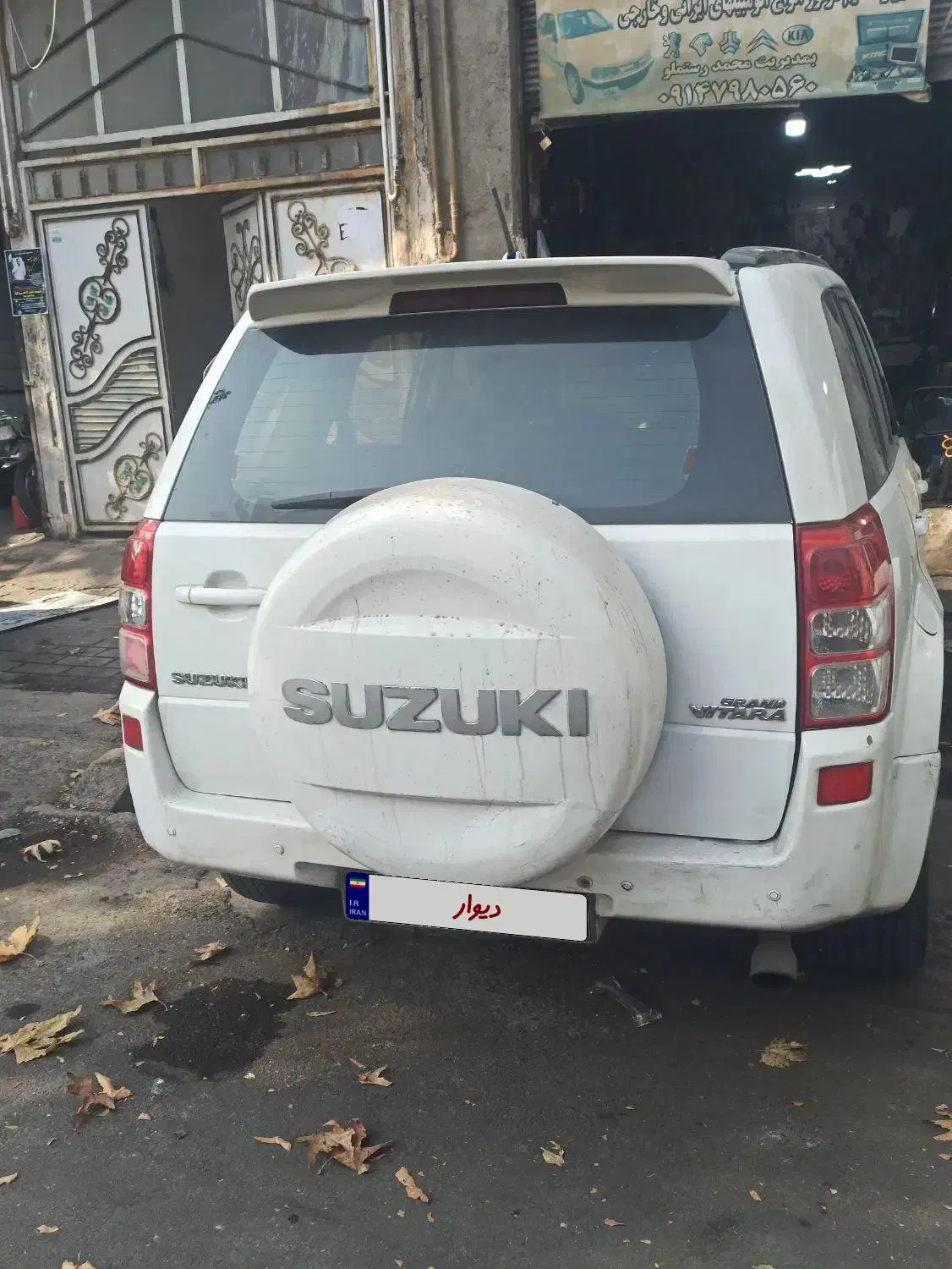 سوزوکی ویتارا|خودرو سواری و وانت|خوی, |دیوار