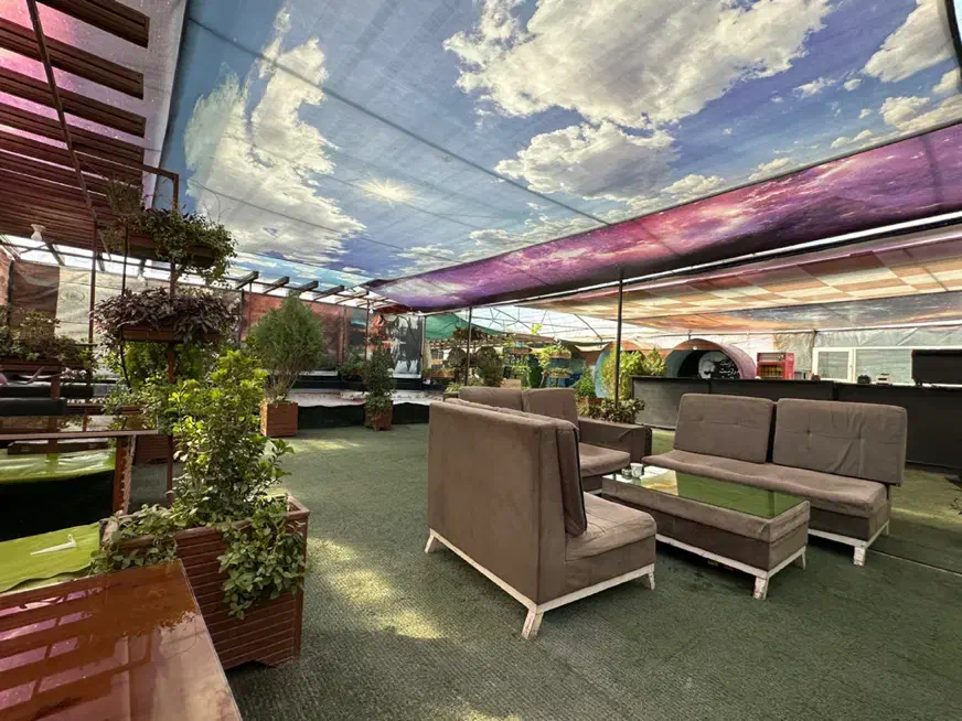 کافه رستوران باملند میزبان شما|خدمات پذیرایی، مراسم|قروه, |دیوار