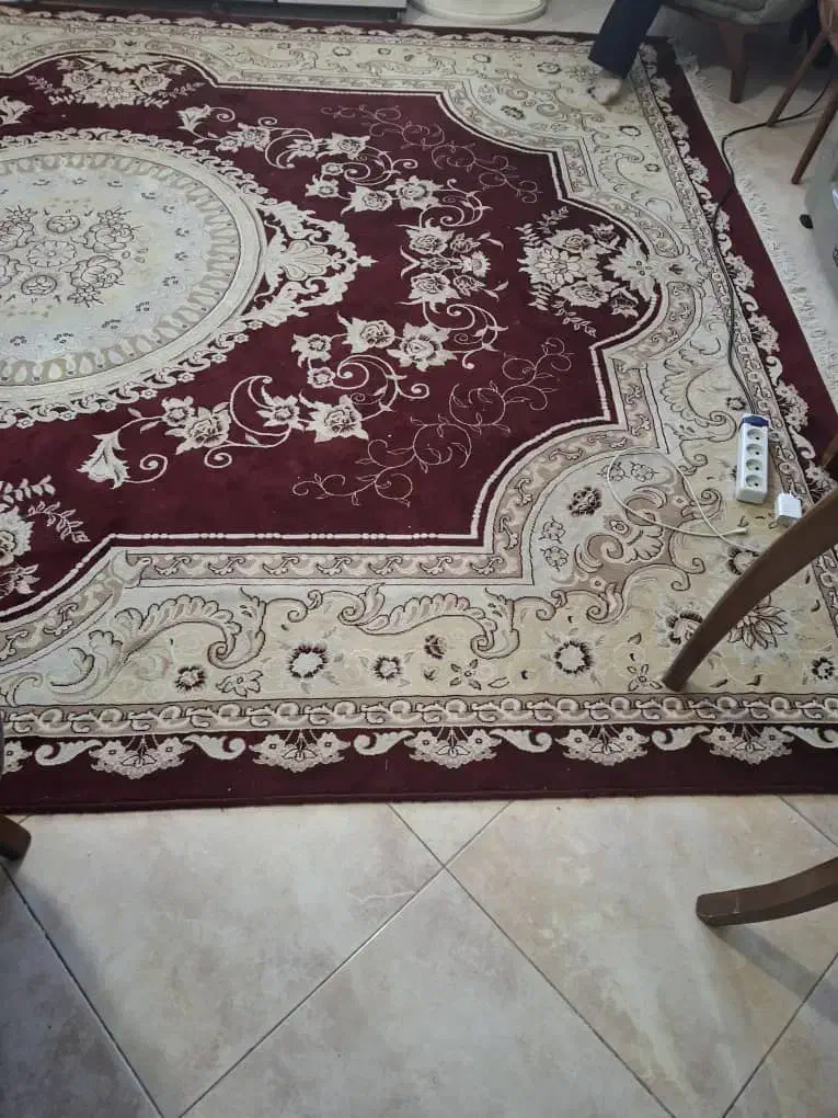 فرش ۱۲ متری دو عدد|فرش|دماوند, گیلاوند|دیوار