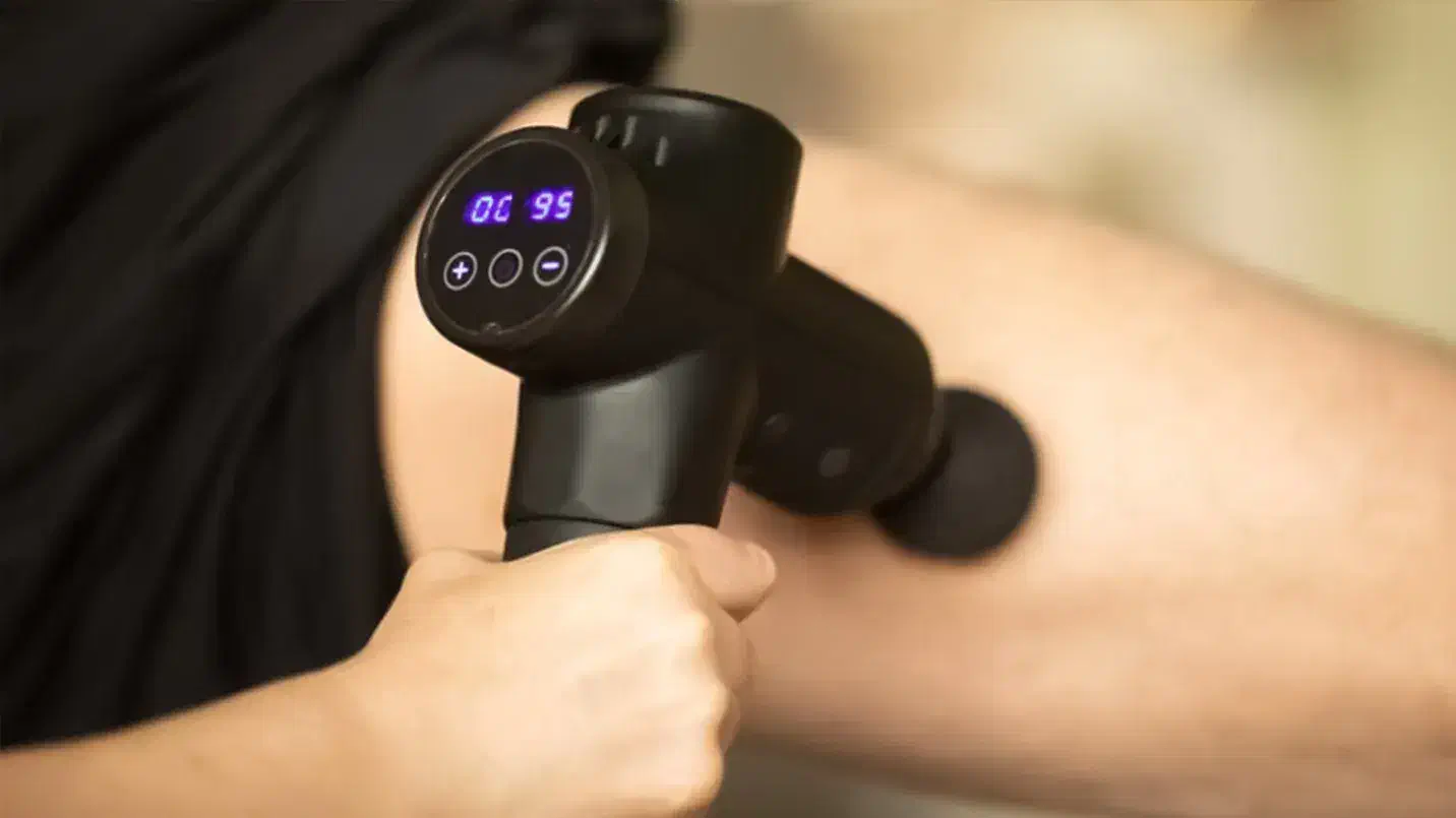 دستگاه دریل مخصوص ماساژ و درد عضلانی|آرایشی، بهداشتی، درمانی|اهواز, اهواز|دیوار