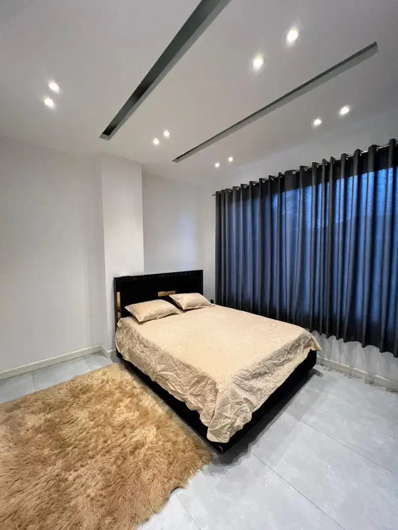 ۱۰۰‌متر روف وییو ابدی جنگل دید دریا شاهکارمعماری|فروش خانه و ویلا|رویان, |دیوار