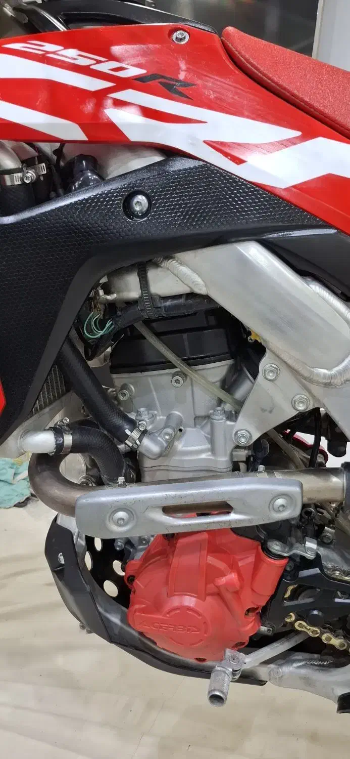 CRF250R|موتورسیکلت|بهبهان, |دیوار