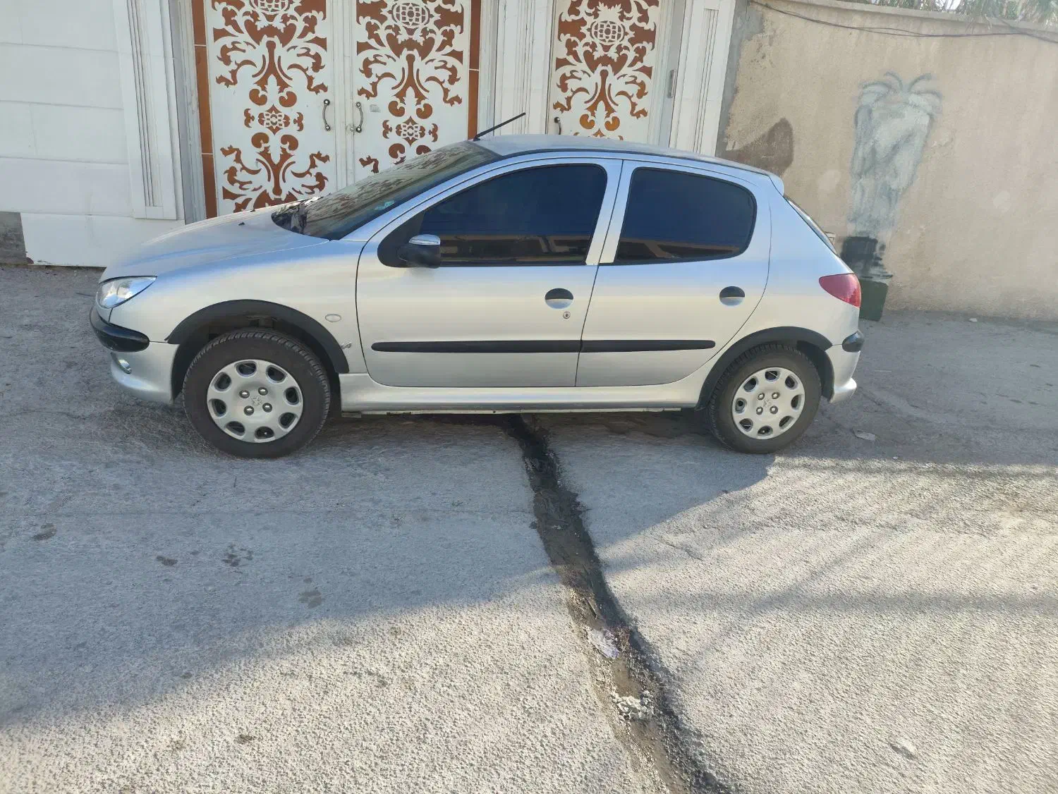 206|خودرو سواری و وانت|برازجان, |دیوار