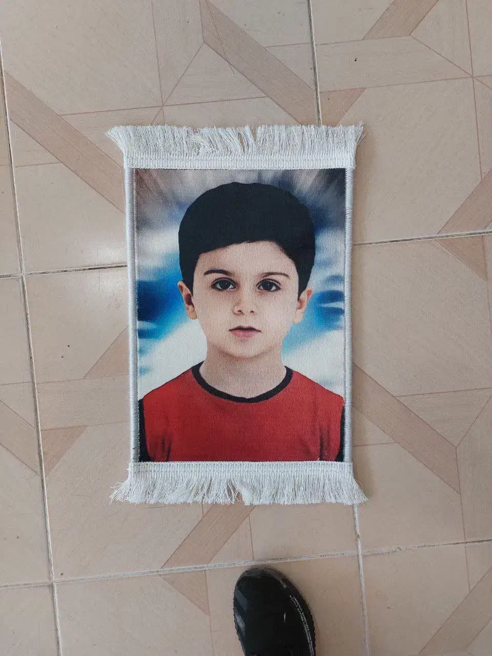 تابلو فرش پاریس|تابلو فرش|آبادان, |دیوار