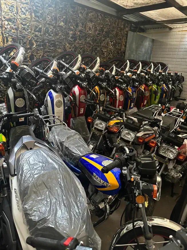 هوندا پرواز (125/150/200 سی سی ) نیروموتور|موتورسیکلت|تهران, جنتآباد مرکزی|دیوار