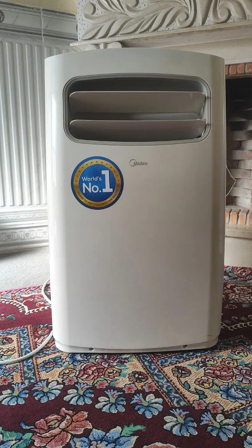 کولر گازی پرتابل 12هزار یا اسپلیت ایستاده سرد وگرم|کولر گازی و فن‌کوئل|کرمان, |دیوار