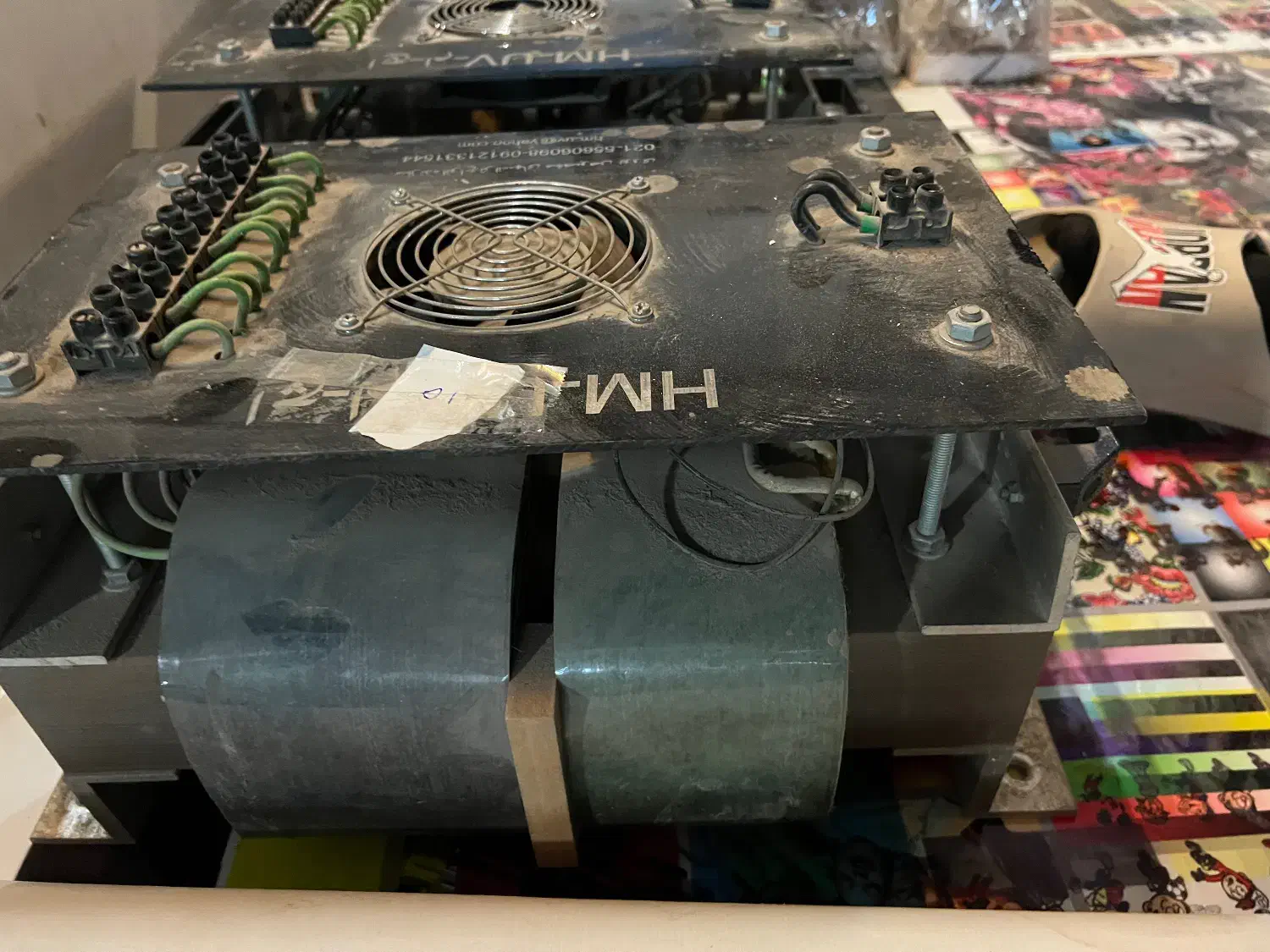 ترانس و لامپ یووی|فروشگاه و مغازه|قم, خداکرم|دیوار