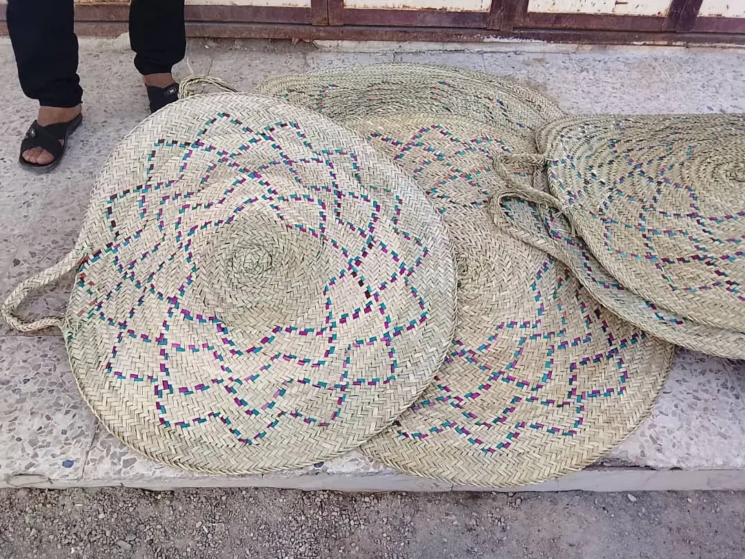 حصیری|سفره، حوله، دستمال آشپزخانه|آبادان, |دیوار