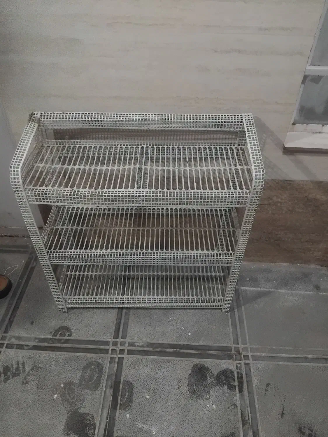 جاکفشی آهنی|جاکفشی، کمد، دراور|مشهد, بهمن|دیوار