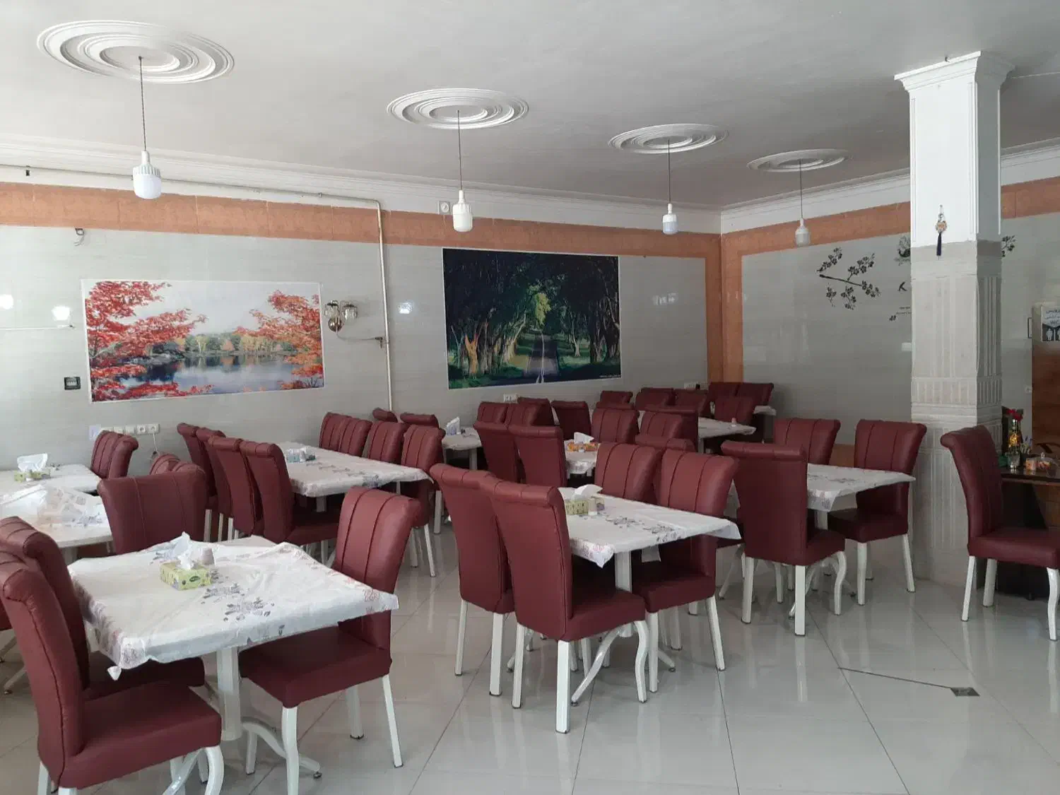 میزوصندلی نهار خوری|میز و صندلی غذاخوری|ساوه, |دیوار