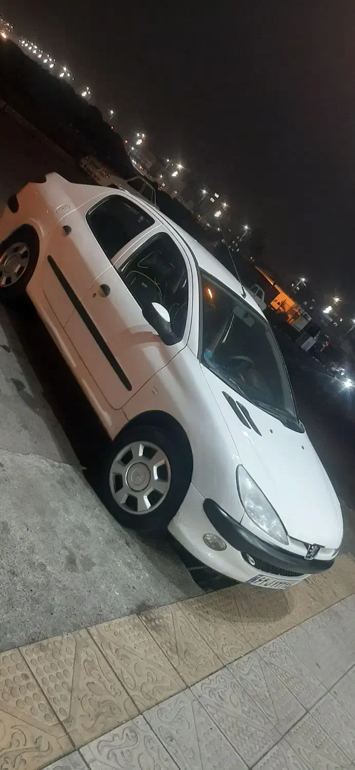 206sd مدل1398|خودرو سواری و وانت|چهارباغ, |دیوار