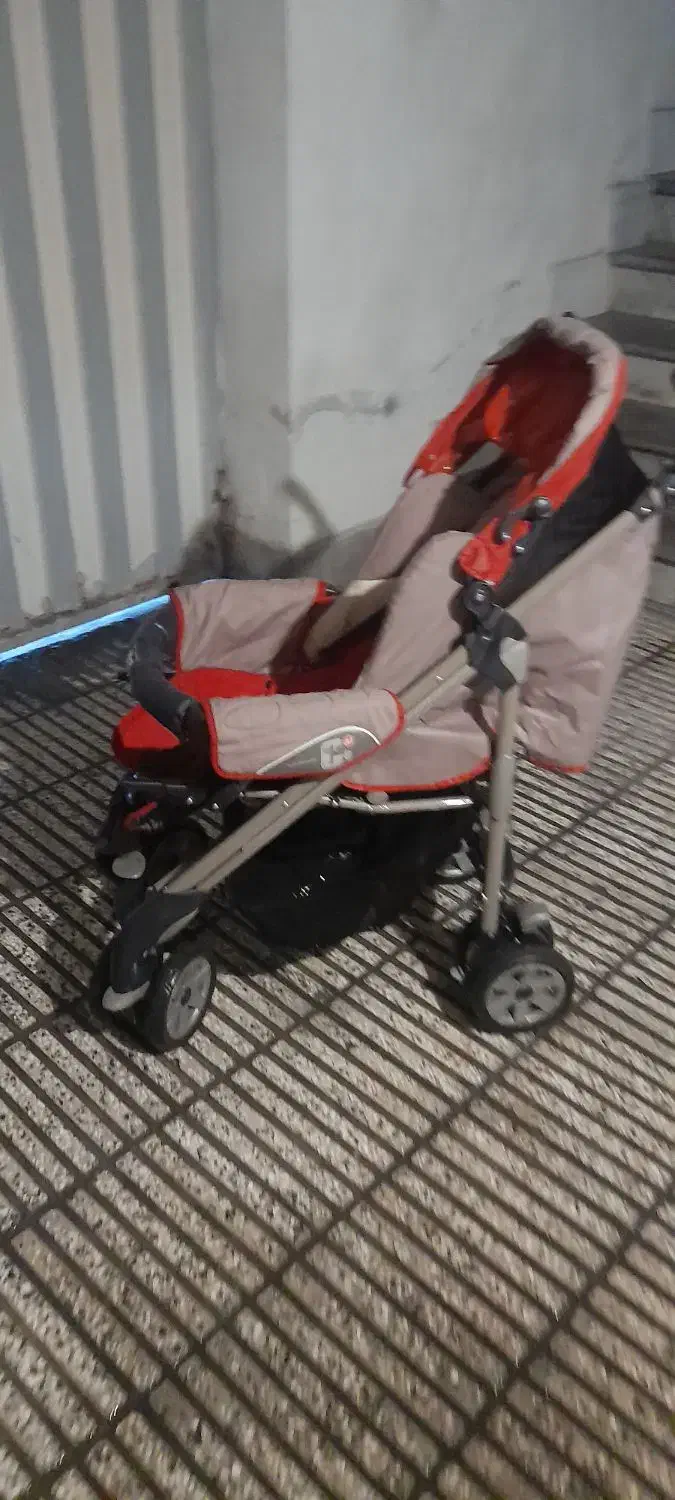 کالسکه درحد نو|کالسکه و لوازم جانبی|گرگان, |دیوار