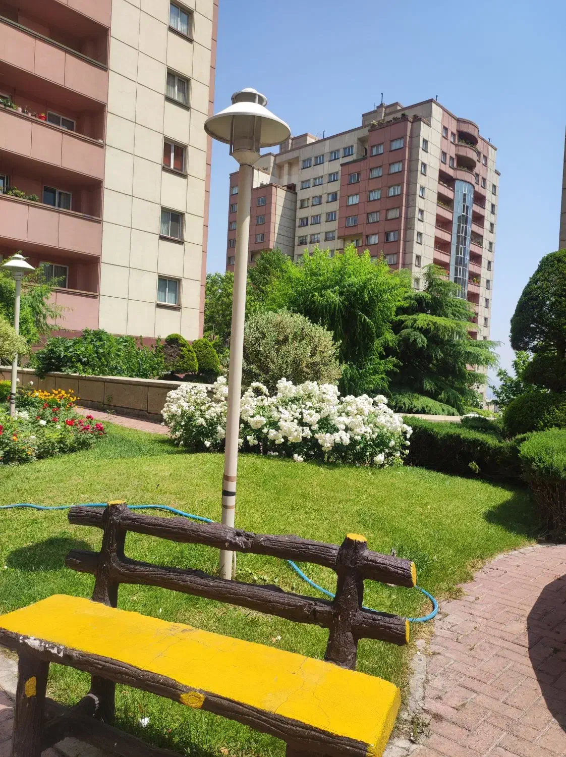 قیطریه مجتمع سبحان ۱۳۳ متر ۳ خ ط ۱۰  (احمدی)|فروش آپارتمان|تهران, قیطریه|دیوار