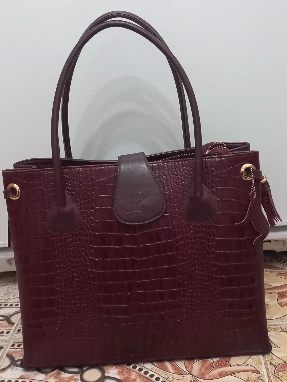 کیف چرم|کیف، کفش، کمربند|زرین دشت (همدان), |دیوار