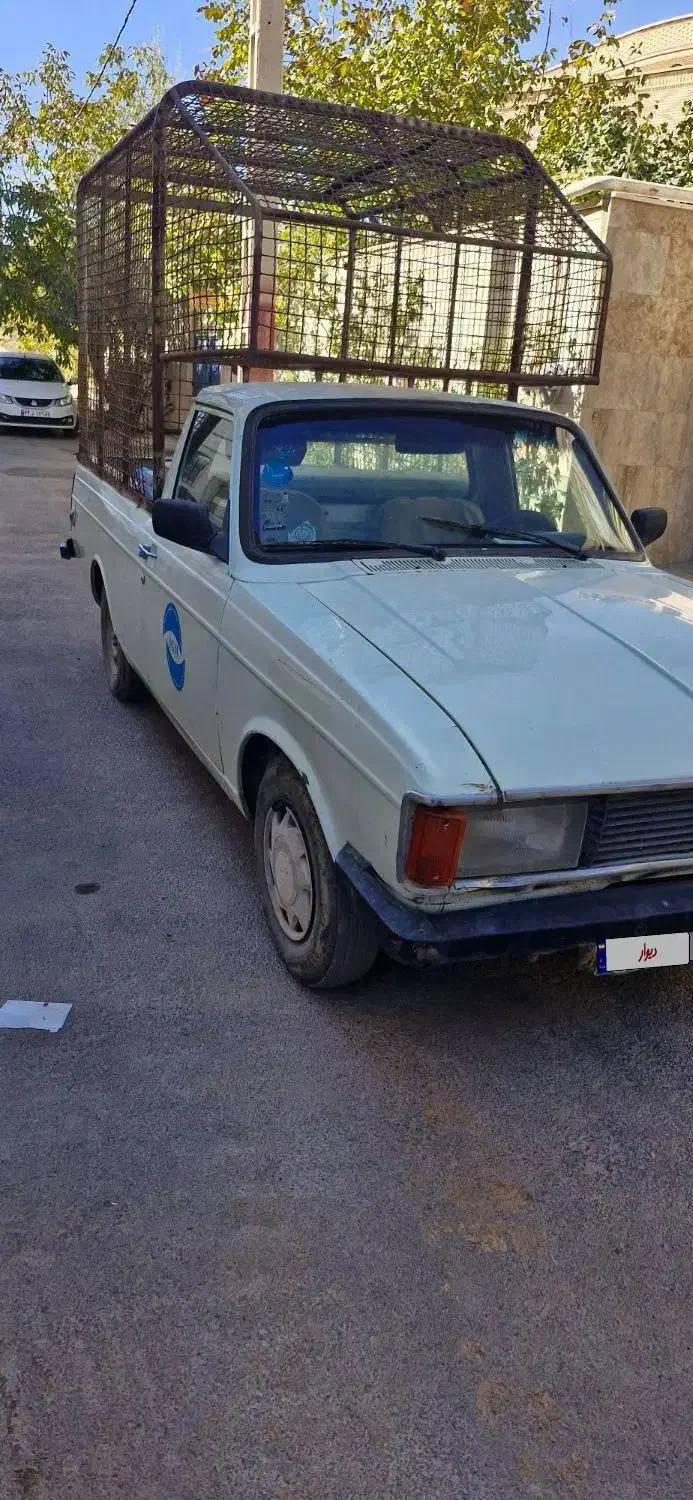 پیکان وانت مدل ۸۹|خودرو سواری و وانت|محلات, |دیوار