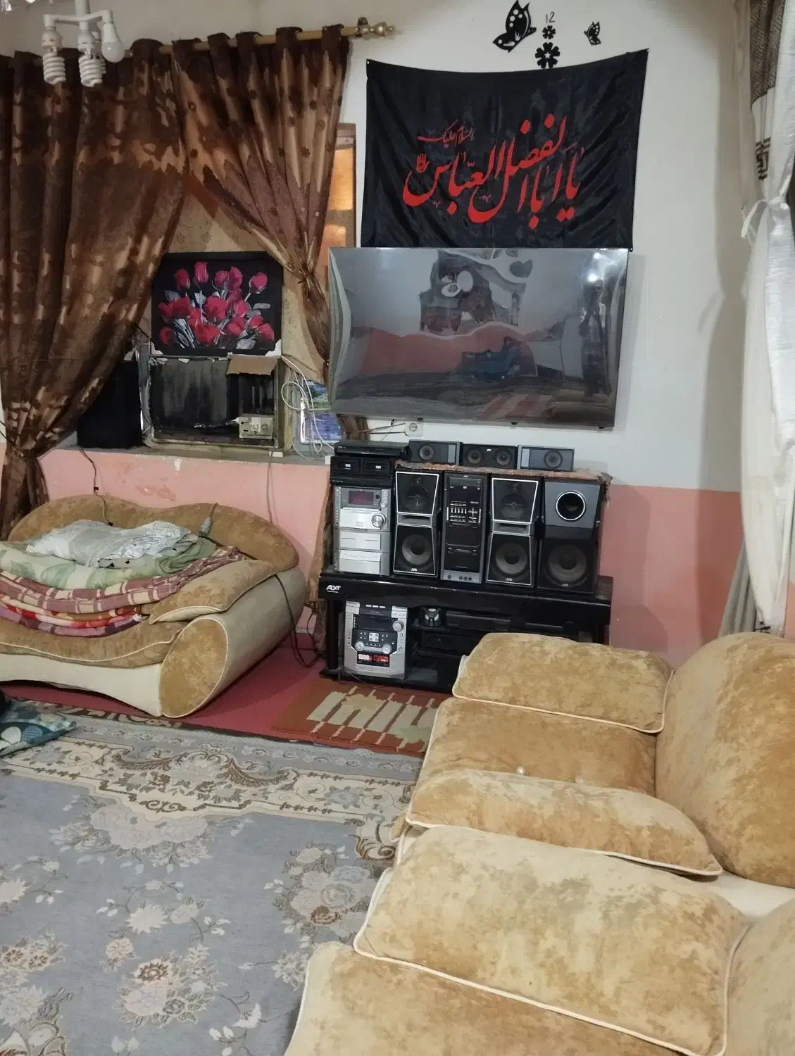 اتاق سوییت مبله روزانه هفتگی ماهیانه در شهر|اجارهٔ کوتاه‌مدت آپارتمان و سوئیت|میناب, |دیوار