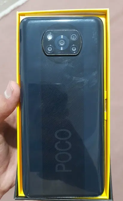 poco x3 pro128/6|موبایل|تهران, مینای جنوبی|دیوار