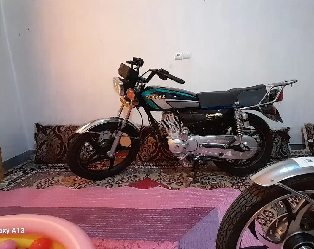 موتور پرواز۲۰۰|موتورسیکلت|یاسوج, |دیوار