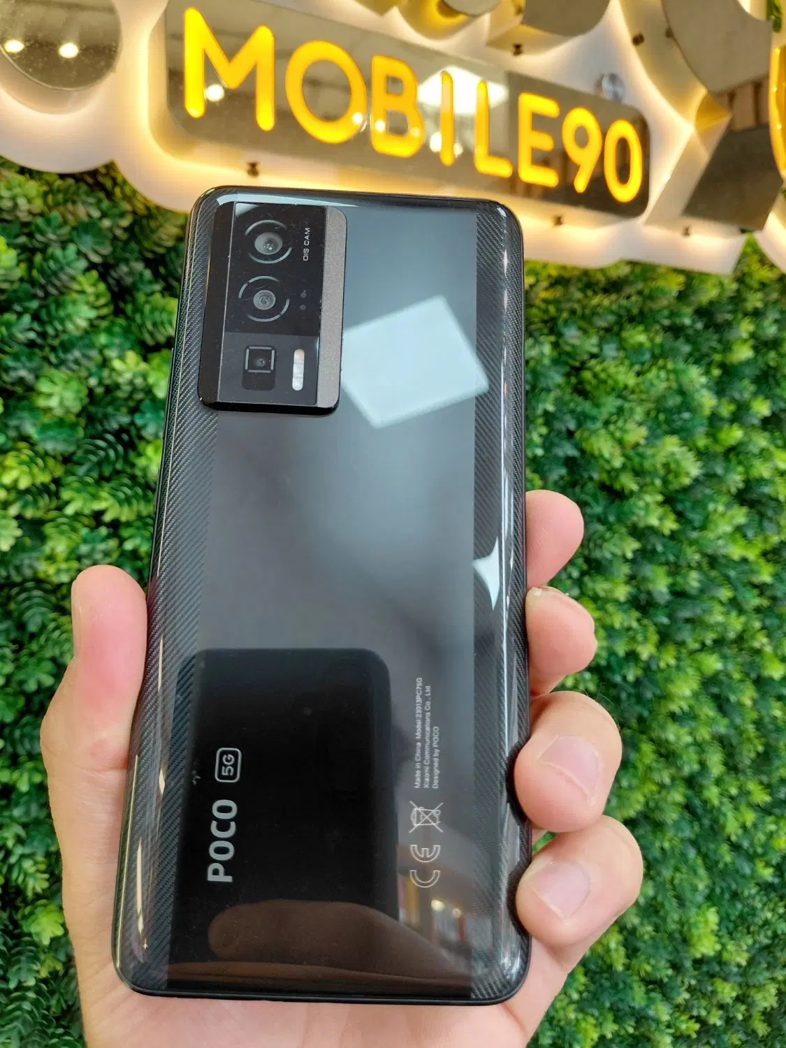 پوکو اف ۵ پرو ۵۱۲ رم ۱۲ گیگ Poco F5 pro 512/12 GB|موبایل|تبریز, |دیوار
