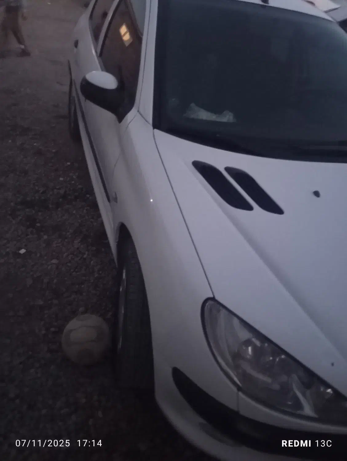 پژو ۲۰۶ مدل ۹۶ تیپ ۲|خودرو سواری و وانت|آق قلا, |دیوار