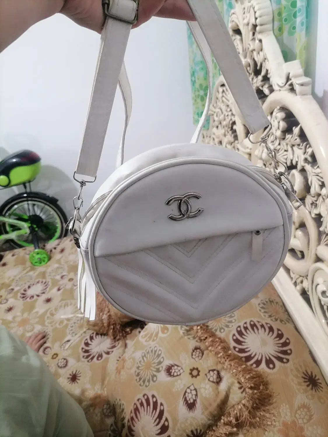 کیف دستی و کوله|کیف، کفش، کمربند|قم, شاه سید علی|دیوار