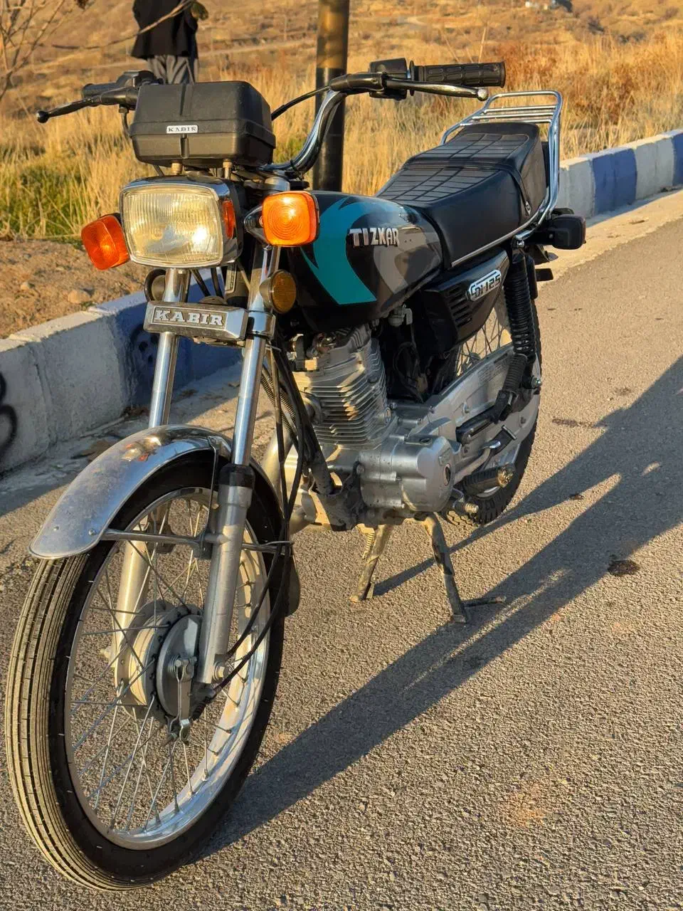 موتور کبیر|موتورسیکلت|تهران, شیوا|دیوار