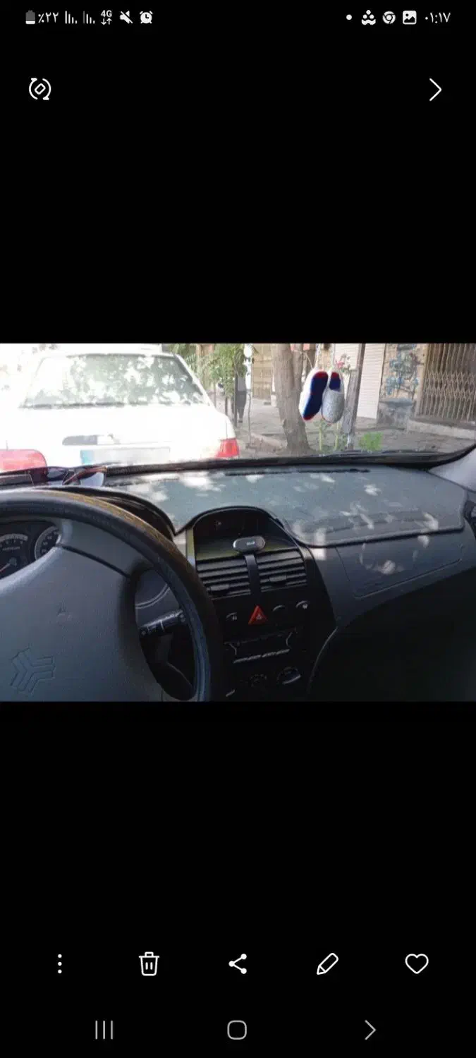 تیبا ۲ مدل ۹۷|خودرو سواری و وانت|جوانرود, |دیوار