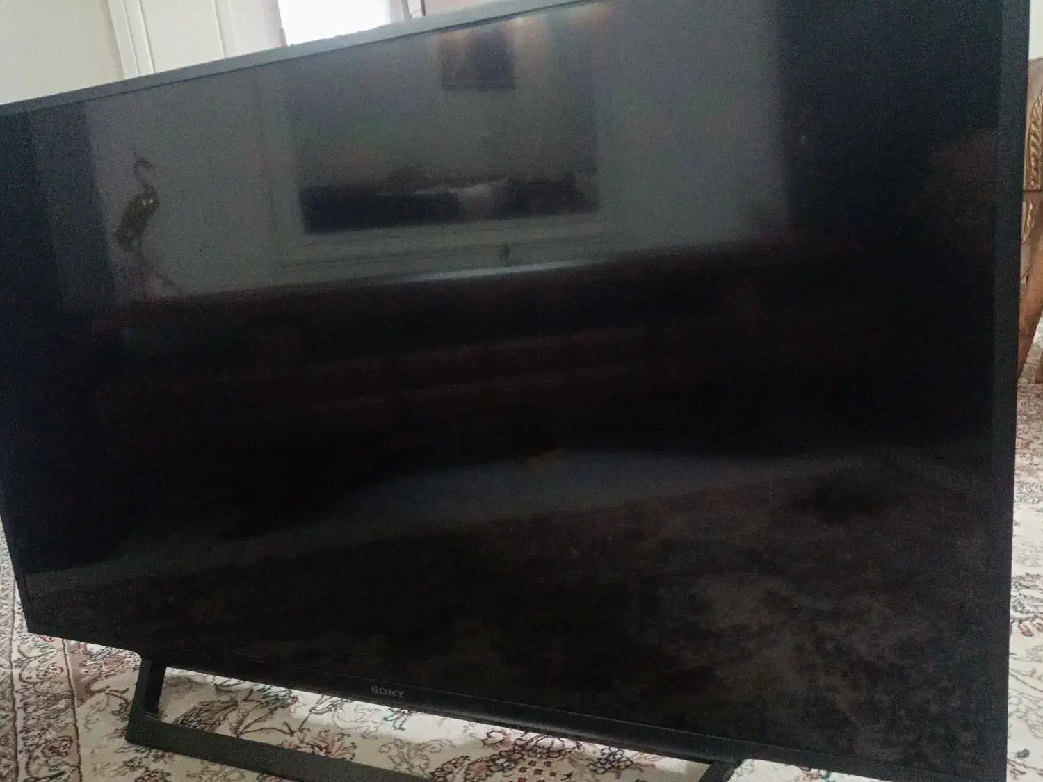 تلوزیون سونی مدل48w560d|تلویزیون و پروژکتور|تهران, شهرک ولیعصر شمالی|دیوار