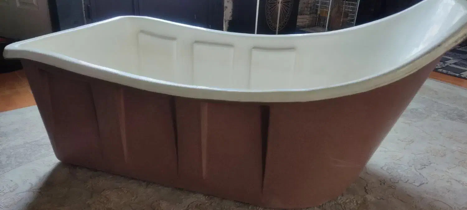 وان حمام (پلی استر)|لوازم حمام|دورود, |دیوار