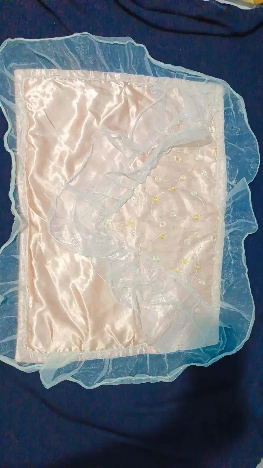 رو بالشی. پوش بالشت|رختخواب، بالش، پتو|زابل, |دیوار