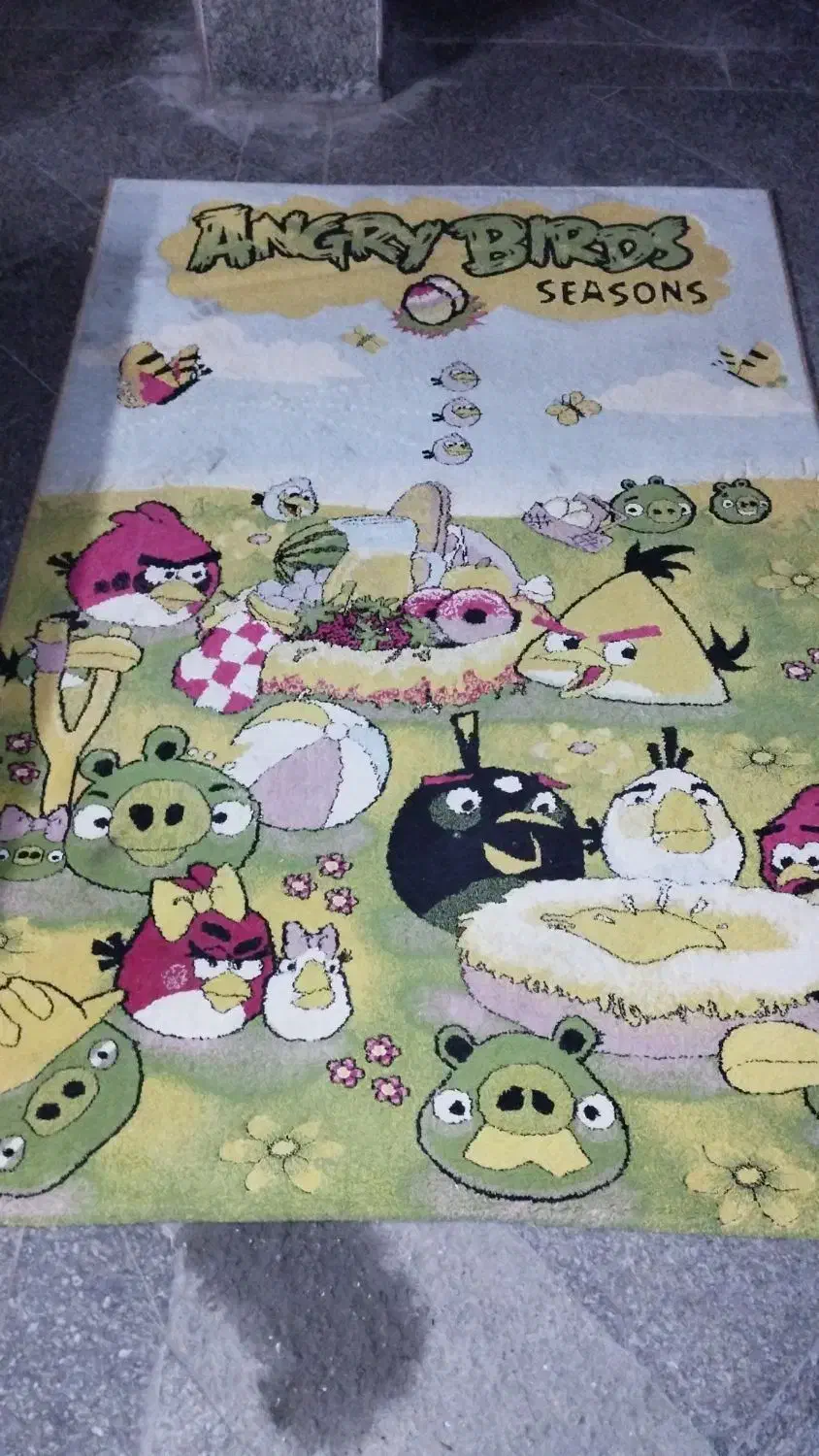 کارکرد درحدنو|فرش|محمودآباد, |دیوار