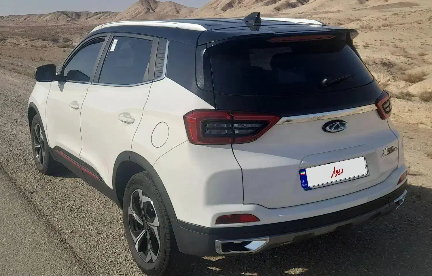 x55 pro ie sport مدل 1401|خودرو سواری و وانت|کرج, گلشهر|دیوار