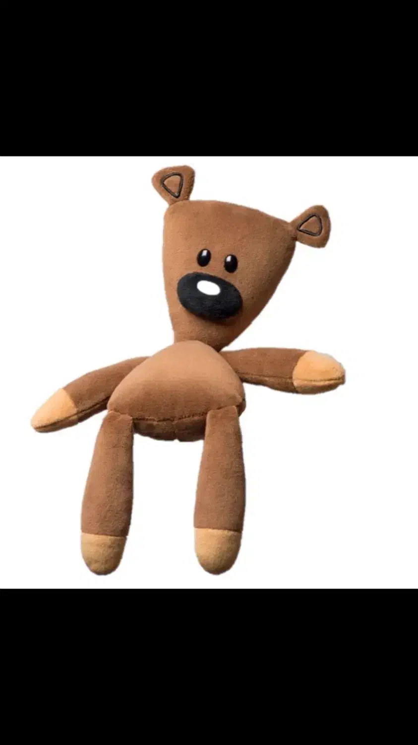 عروسک خرس تدی مستربین ارتفاع ۳۱سانتی‌متر|اسباب‌‌بازی|شیراز, بازار|دیوار