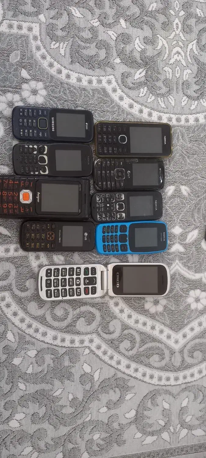 گوشی ها سالم هستن|موبایل|شاهین دژ, |دیوار