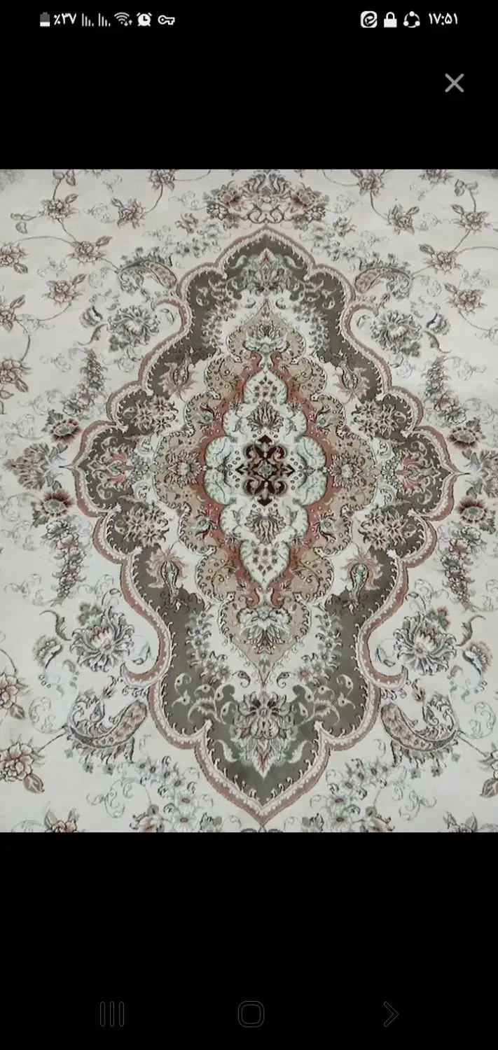 فرش ۱۲ متری|فرش|کرمانشاه, |دیوار