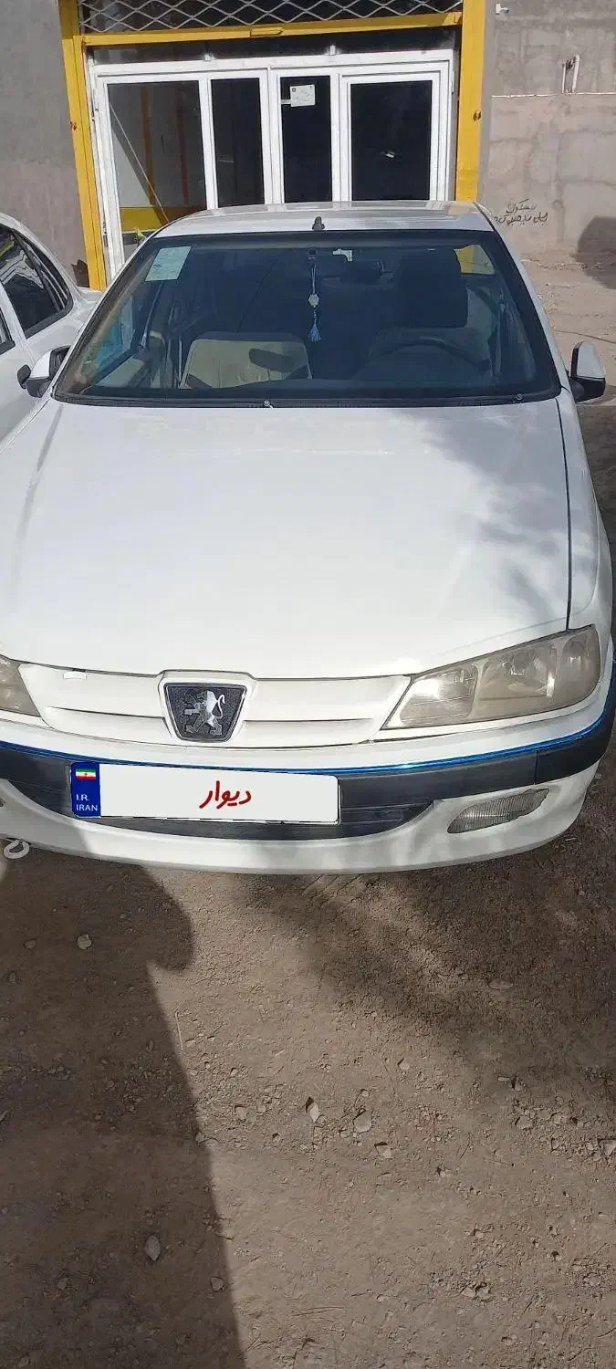 پارس مدل ۹۶ دوگانه کارخونه|خودرو سواری و وانت|قائن, |دیوار