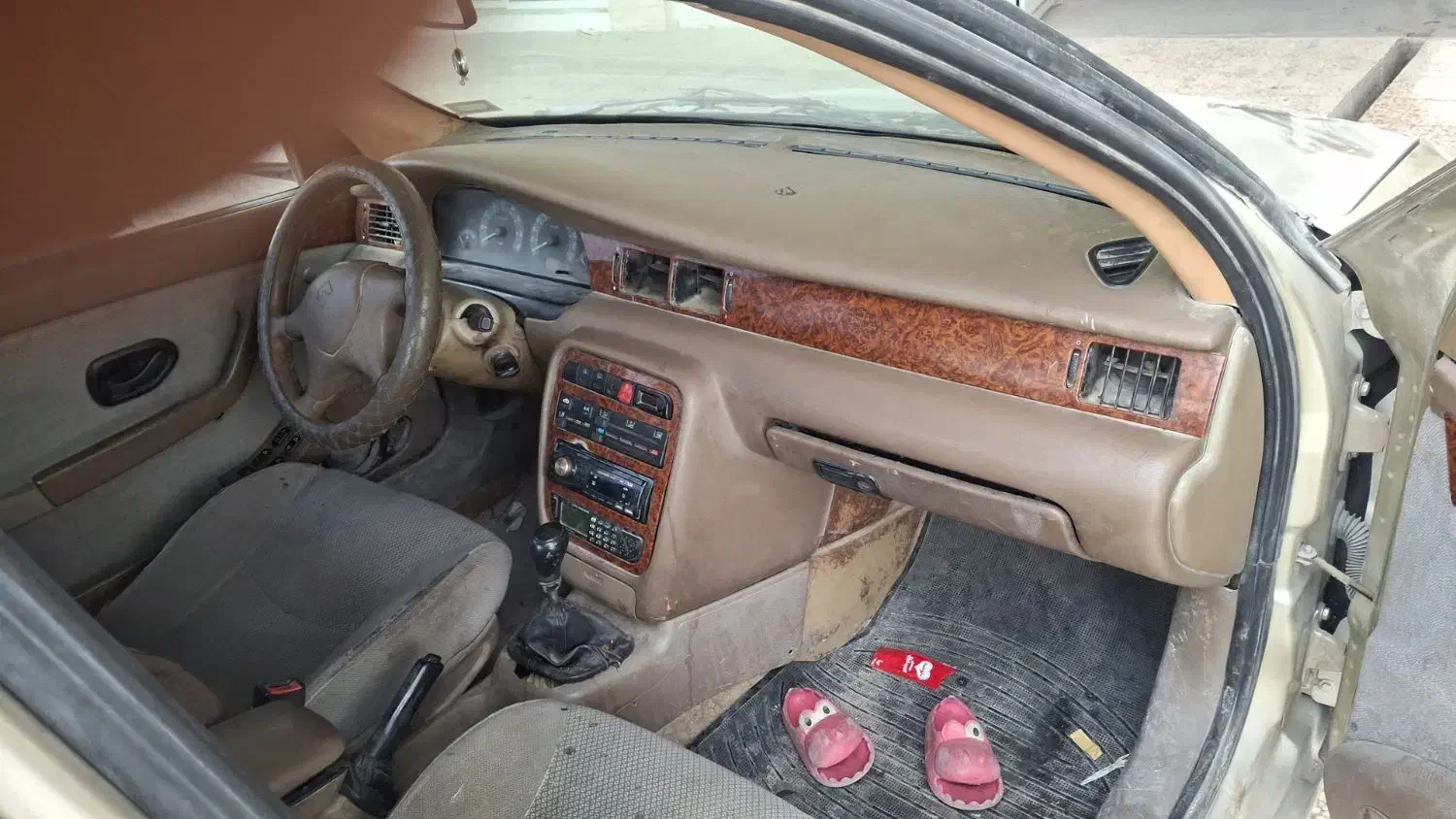 سمند مدل85گناوه|خودرو سواری و وانت|بوشهر, |دیوار