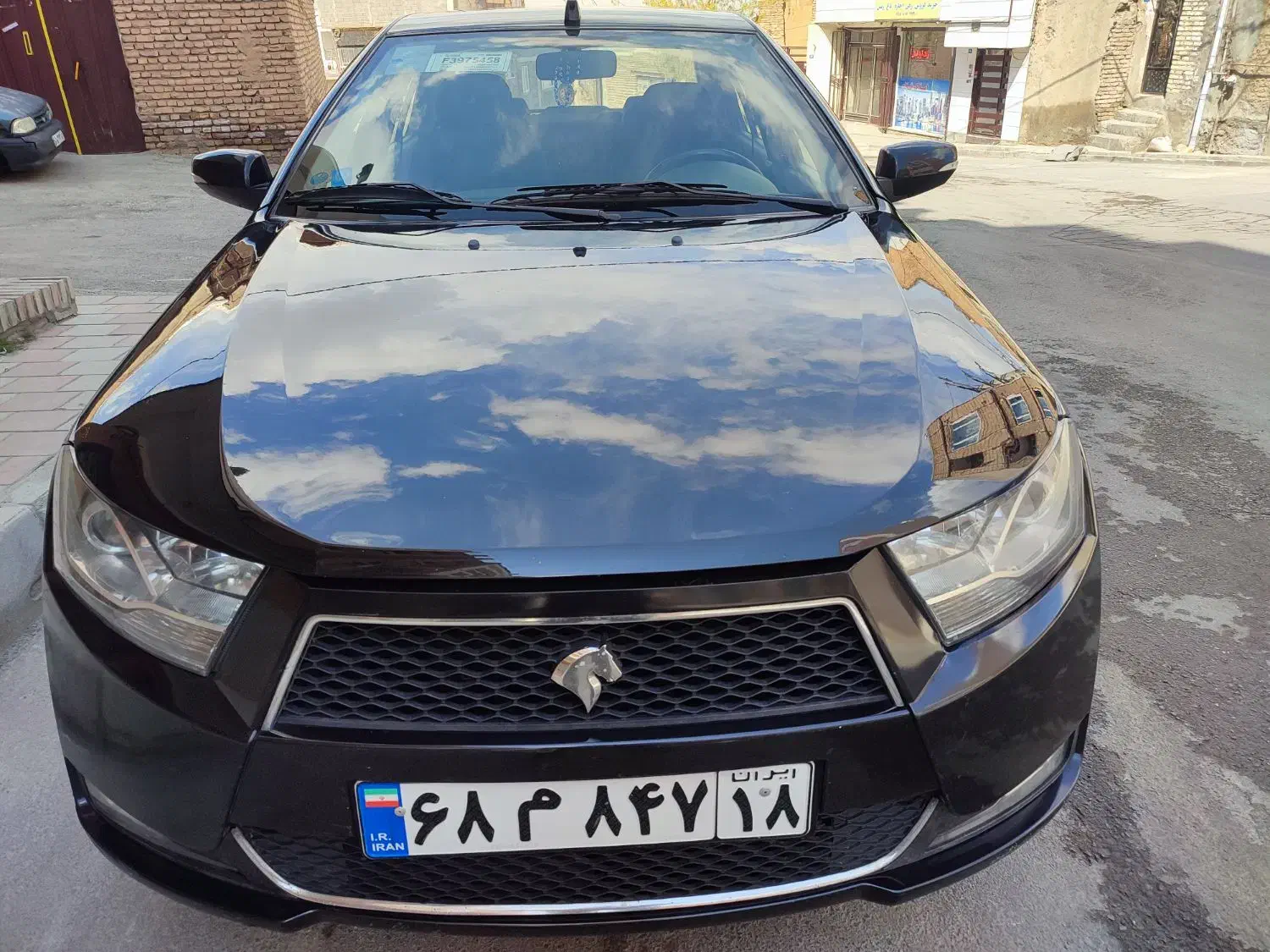 دنا تیپ 29مدل 95|خودرو سواری و وانت|همدان, |دیوار