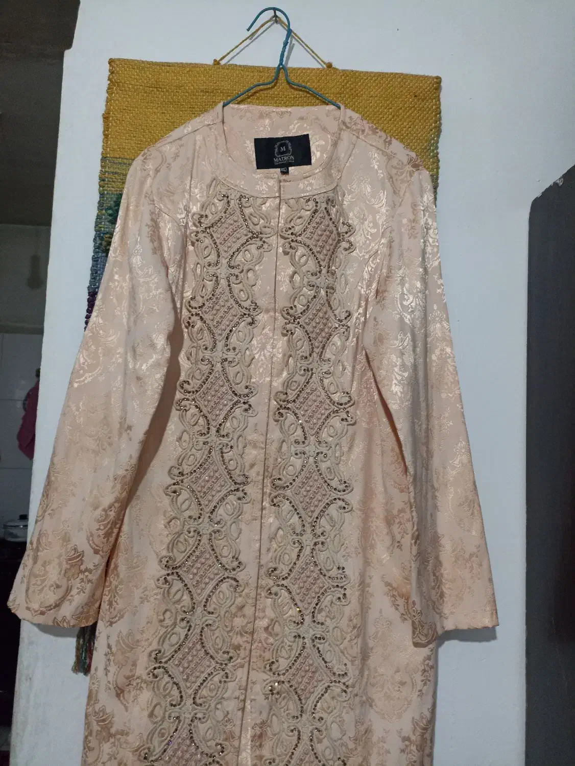 مانتو شیک و زیبا قد 160|لباس|تهران, شهرک طالقانی|دیوار