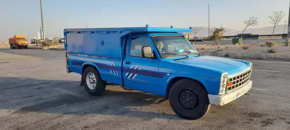 نیسان  زامیاد|خودرو سواری و وانت|سنندج, |دیوار