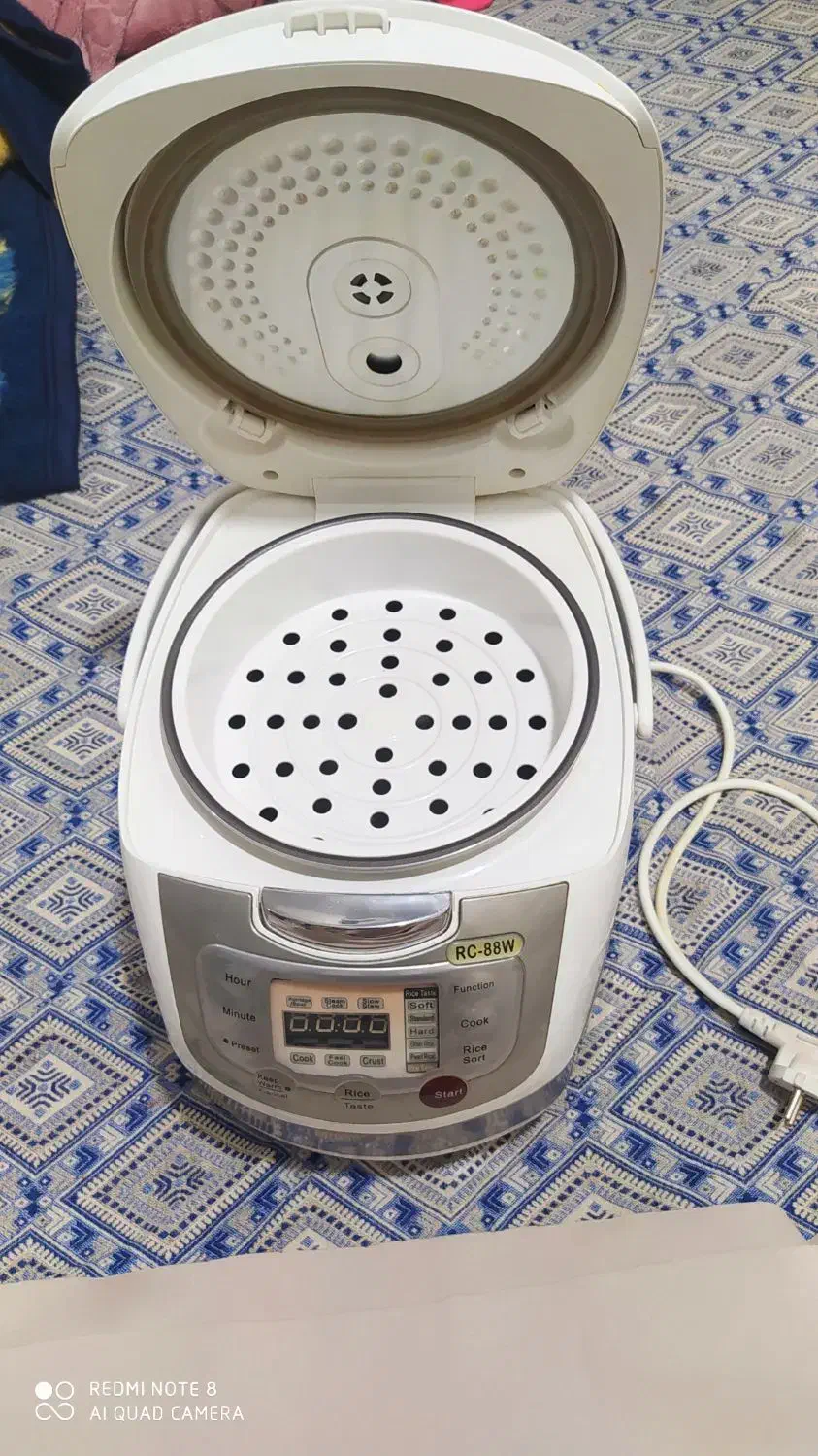 پلوپز و کیک پز و بخارپز تخم مرغ پز|اجاق گاز و لوازم برقی پختوپز|نسیمشهر, |دیوار